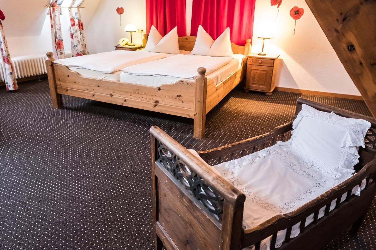 Marktplatzhotel - Restaurant Tafelspitz Weinheim Phòng bức ảnh