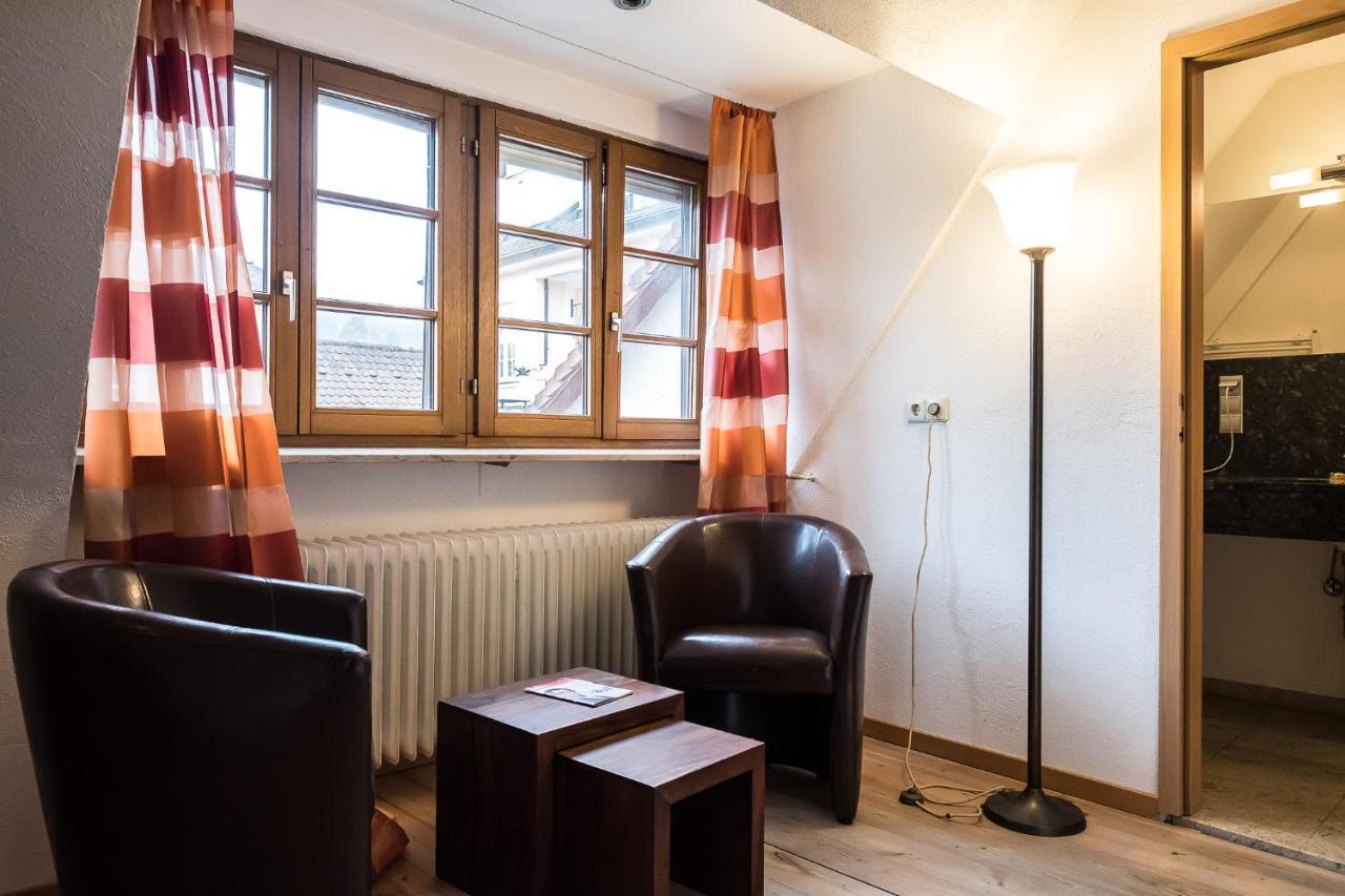 Marktplatzhotel - Restaurant Tafelspitz Weinheim Ngoại thất bức ảnh