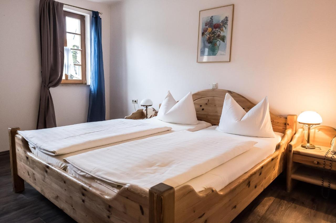 Marktplatzhotel - Restaurant Tafelspitz Weinheim Ngoại thất bức ảnh