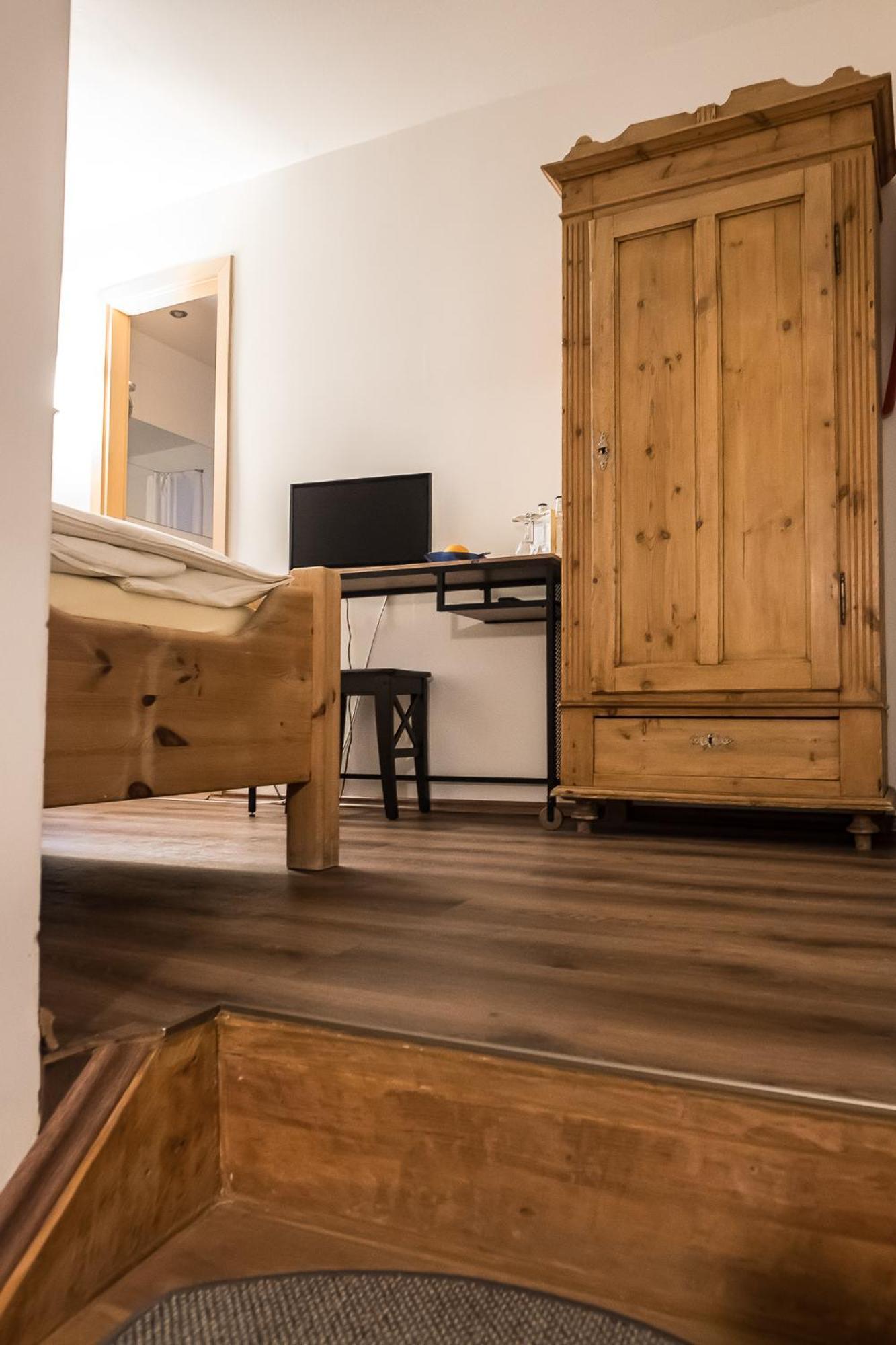 Marktplatzhotel - Restaurant Tafelspitz Weinheim Phòng bức ảnh