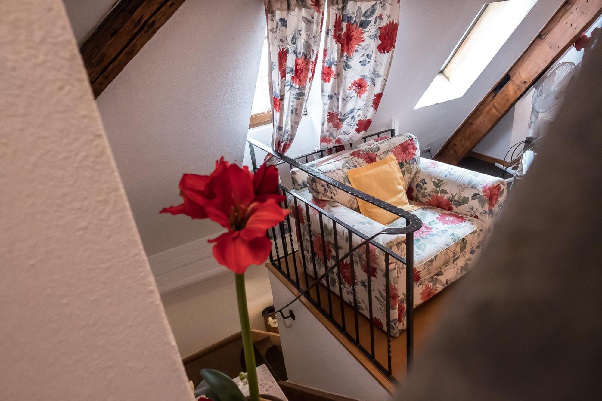 Marktplatzhotel - Restaurant Tafelspitz Weinheim Phòng bức ảnh